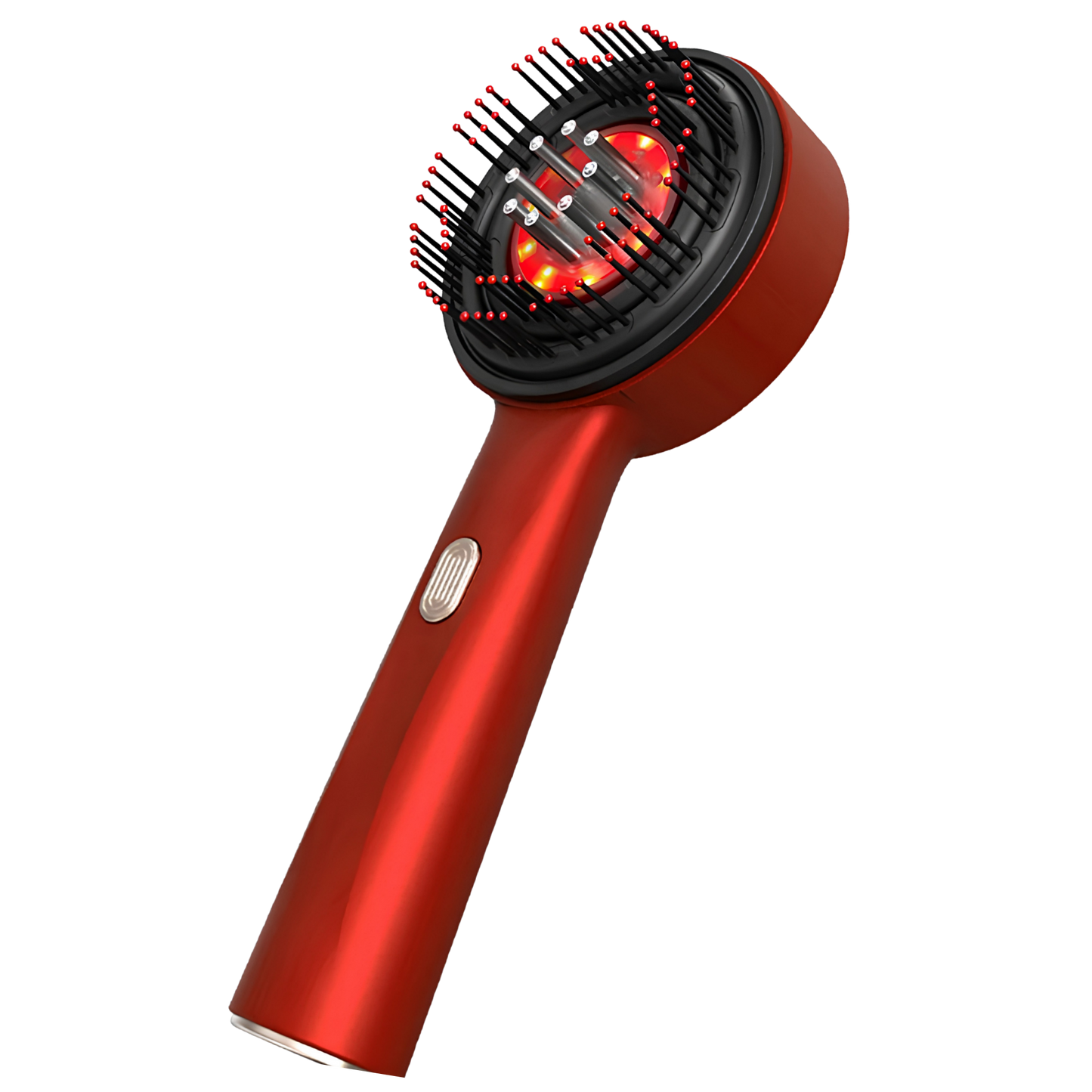 Red Light Scalp Massager & Oil Applicator